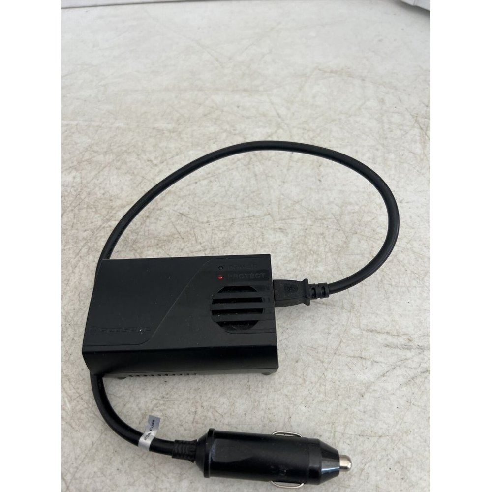 150W Power Inverter 12V DC to 110V AC Car Plug Adapter Outlet Converter 3.1A USB